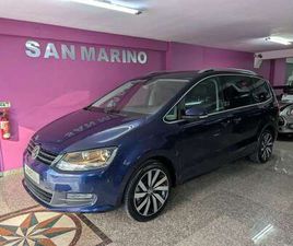 VOLKSWAGEN SHARAN VOLKSWAGEN SHARAN 1.4 TSI HIGHLINE DSG
