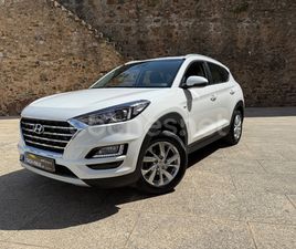 HYUNDAI TUCSON 1.6 CRDI 48V TECNO 4X2