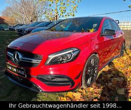 MERCEDES CLASSE A A 45 AMG MERCEDES-BENZ A 45 AMG 4M *AERO/PERFORM. AGA+SITZE/PANO/DRIVER