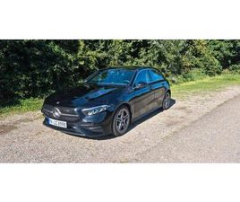 MERCEDES-BENZ A220D AMG-LINE ADVANCED PLUS