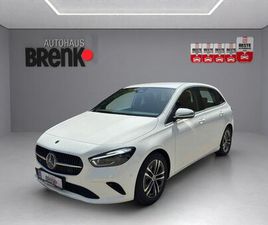 MERCEDES CLASSE B B 180 MERCEDES-BENZ B 180 1.3 CGI DCT *NAVI/LED/PDC/RFK/SHZ*