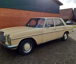 MERCEDES-BENZ 220 DIESEL - W115 - TRAUMHAFT GESUNDER ZUSTAND