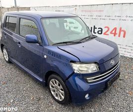 DAIHATSU MATERIA 1.3