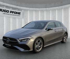 MERCEDES CLASSE A A 200 MERCEDES-BENZ A 200 AMG LINE (EURO 6E)