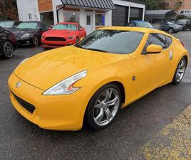 NISSAN 370Z USED 2009 NISSAN 370Z TOURING
