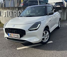 SUZUKI SWIFT 1.2 ALLGRIP HYBRID SHINE