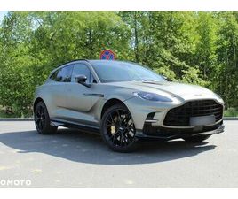ASTON MARTIN DBX 707 ASTON MARTIN DBX707
