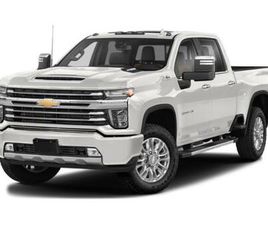 CHEVROLET SILVERADO 2500 2020 CHEVROLET SILVERADO 2500 HIGH COUNTRY