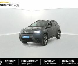 DACIA DUSTER DACIA DUSTER BLUE DCI 115 4X2 JOURNEY +