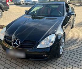 MERCEDES-BENZ SLK 350 R171 AUTOMATIK BENZI...