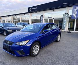 SEAT IBIZA TGI SEAT IBIZA 1.0 TGI 5 PORTE STYLE DEL 2021 USATA A JESI