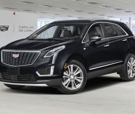 CADILLAC XT5 XT5 PREMIUM LUXURY AWD (1SD)
