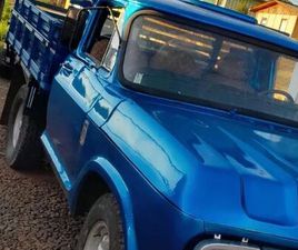 CHEVROLET D10 DIESEL