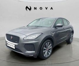 JAGUAR E-PACE JAGUAR E-PACE R DYNAMIC SE 2.0 AWD 250CV
