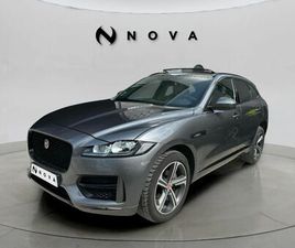 JAGUAR F-PACE 20 TD PRESTIGE