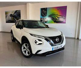 NISSAN JUKE 1.0 DIG-T ACENTA 4X2 114