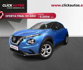 NISSAN JUKE 1.0 DIG-T N-CONNECTA 4X2 DCT 7 114
