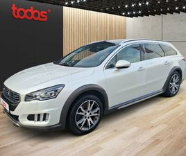 PEUGEOT 508 SW RXH 2.0 BLUEHDI 180K AUTOMAT