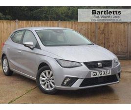 SEAT IBIZA 1.0 MPI SE EURO 6 (S/S) 5DR