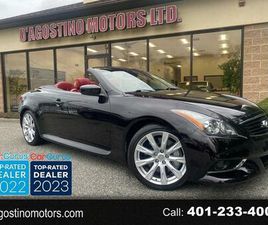 2011 INFINITI G37 SPORT