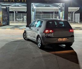 VOLKSWAGEN GOLF SW ALLTRACK VOLKSWAGEN GOLF ALLTRACK 1.6 TDI 4MOTION BMT