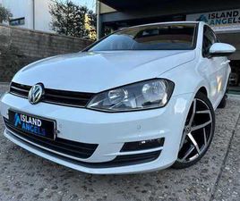 VOLKSWAGEN GOLF VARIANT 1.6 TDI SPORTLINE