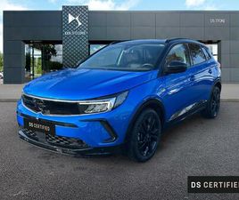 OPEL GRANDLAND 1.2 TURBO 130 CH GS