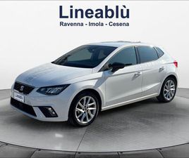 SEAT IBIZA 1.0 MPI FR 80CV DEL 2023 USATA A RAVENNA