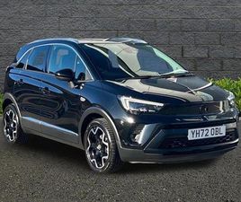 VAUXHALL CROSSLAND X 1.2 TURBO ULTIMATE EURO 6 (S/S) 5DR