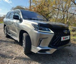 LEXUS LX LX 450D