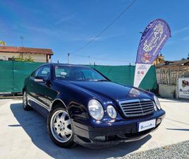 MERCEDES-BENZ CLK 230 KOMPRESSOR 197 CV 6 MARCE