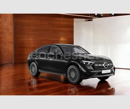 MERCEDES GLC COUPE GLC COUPE 300 E MERCEDES-BENZ GLC COUPÉ GLC 300 E 4MATIC