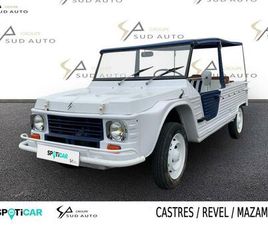 MEHARI 4X2 4 PLACES