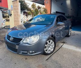 VOLKSWAGEN EOS 1.4 TSI EXCELLENCE