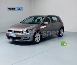 VOLKSWAGEN GOLF EDITION 1.2 TSI BMT