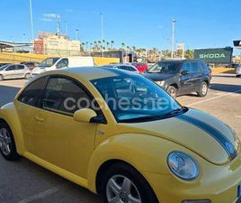 VOLKSWAGEN BEETLE