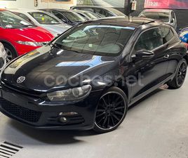 VOLKSWAGEN SCIROCCO VOLKSWAGEN SCIROCCO 1.4 TSI
