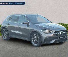 1.3 GLA200 AMG LINE (EXECUTIVE) 7G-DCT EURO 6 (START/STOP) 5DR