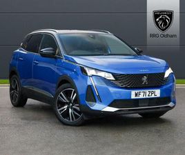 1.2 PURETECH GT PREMIUM EAT EURO 6 (S/S) 5DR