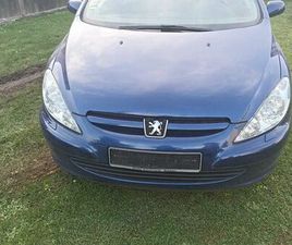 PEUGEOT 307 CC SPRZEDAM PEUGOT 307 CC RUDNIK • OLX.PL