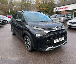 CITROEN C3 AIRCROSS 1.2 PURETECH SHINE PLUS EURO 6 (S/S) 5DR