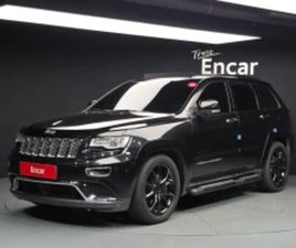 JEEP GRAND CHEROKEE 3.0 AWD OVERLAND SUMMIT ≫ 2014 • 23 270 ЛВ. • ID