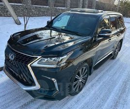 LEXUS LX LX 570