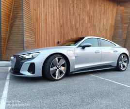 AUDI E-TRON GT QUATTRO PRO