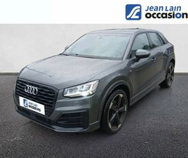 AUDI Q2 35 TDI Q2 35 TDI 150 S TRONIC 7 S LINE PLUS