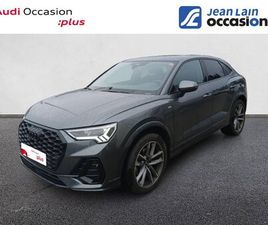 AUDI Q3 SPORTBACK 35 TFSI Q3 SPORTBACK 35 TFSI 150 CH S TRONIC 7 S LINE