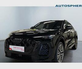 AUDI Q5 40 TDI S LINE