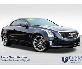 CADILLAC ATS COUPE USED 2015 CADILLAC ATS 3.6L PREMIUM
