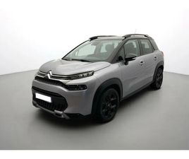 CITROEN C3 AIRCROSS C3 AIRCROSS PURETECH 110 S&S BVM6