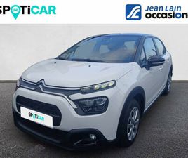 C3 BLUEHDI 100 S&S BVM6 SOCIETE FEEL BUSINESS